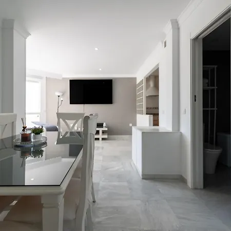 Frente Al Mar Y Paseo Maritimo En El Centro Daire *