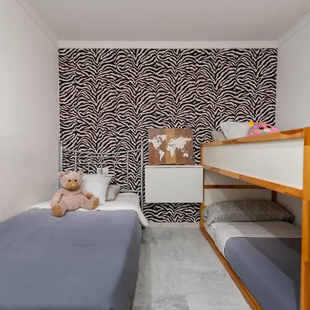 Frente Al Mar Y Paseo Maritimo En El Centro * Marbella