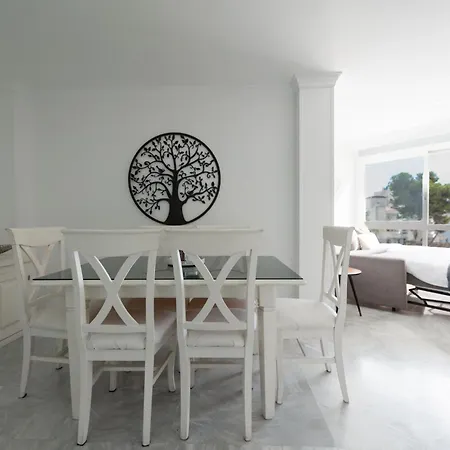 Apartment Frente Al Mar Y Paseo Maritimo En El Centro *