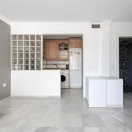 Frente Al Mar Y Paseo Maritimo En El Centro Apartment