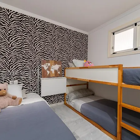 Appartamento Frente Al Mar Y Paseo Maritimo En El Centro *