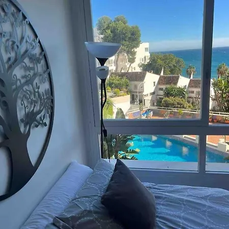 Frente Al Mar Y Paseo Maritimo En El Centro アパート